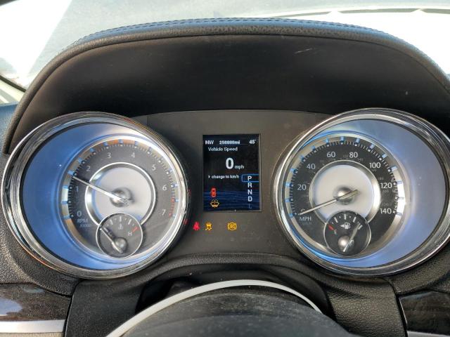 2012 CHRYSLER 300 LIMITE - 2C3CCACGXCH204098