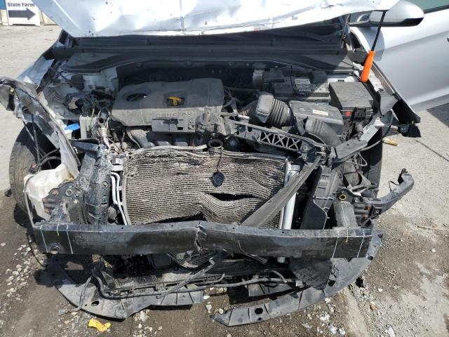 2019 HYUNDAI ELANTRA SE - KMHD74LF3KU841144