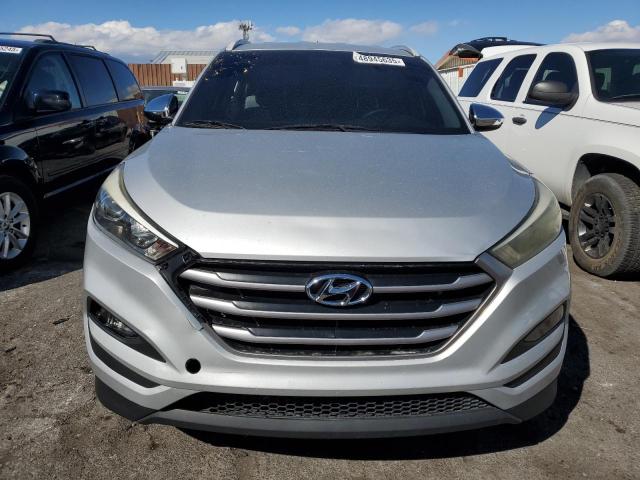 2017 HYUNDAI TUCSON LIM - KM8J33A41HU562813