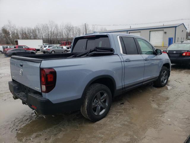 Vin: 5fpyk3f5xpb062963, lot: 47963775, honda ridgeline rtl 20233