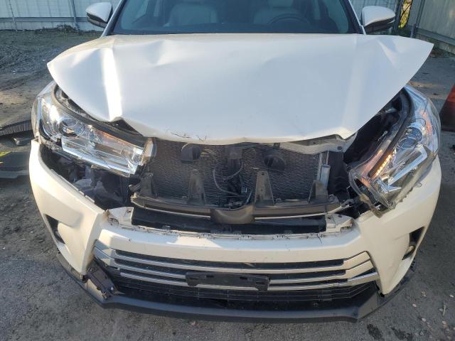 2018 TOYOTA HIGHLANDER - 5TDJZRFH5JS559473