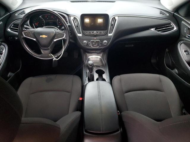 2018 CHEVROLET MALIBU LT - 1G1ZD5ST5JF244458