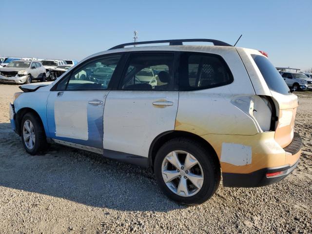 2015 SUBARU FORESTER 2 JF2SJADC2FH471451