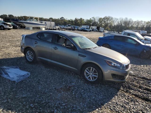 Vin: 5xxgm4a7xcg077323, lot: 50527465, kia optima lx 20124