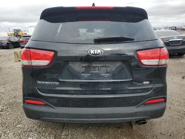 2016 KIA SORENTO LX - 5XYPG4A3XGG050922