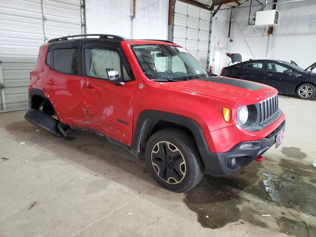 Vin: zaccjbct3fpb27436, lot: 47362655, jeep renegade trailhawk 20154