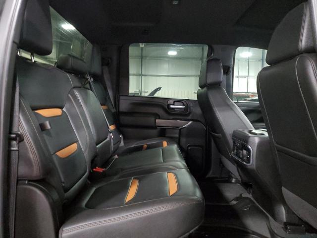2022 GMC SIERRA K25 - 1GT49PEY2NF102368
