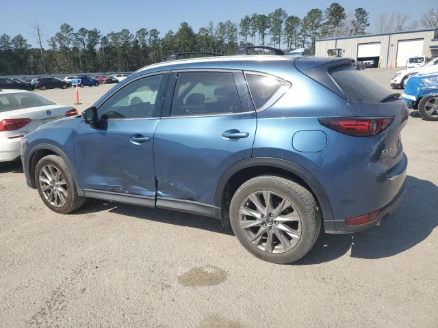 Vin: jm3kfadm0m0391349, lot: 48886685, mazda cx-5 grand touring 20212