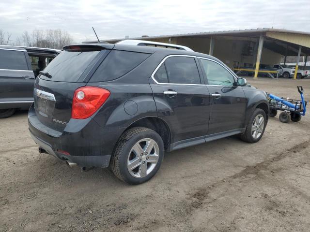 Vin: 2gnflhe34f6437039, lot: 47309495, chevrolet equinox ltz 20153