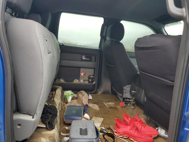 2014 FORD F150 SUPER - 1FTFW1EF9EFA10039