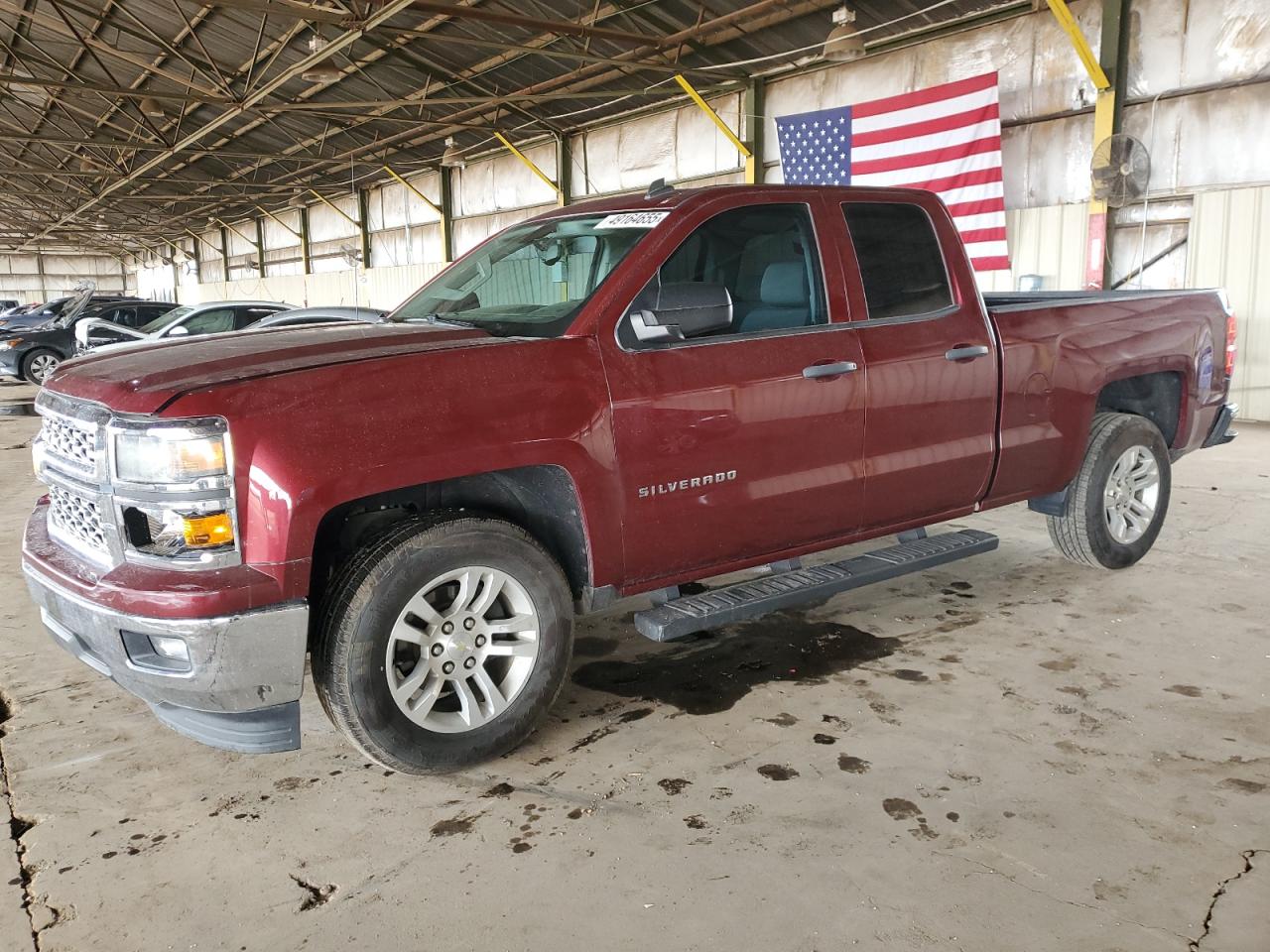 CHEVROLET SILVERADO C1500 LT