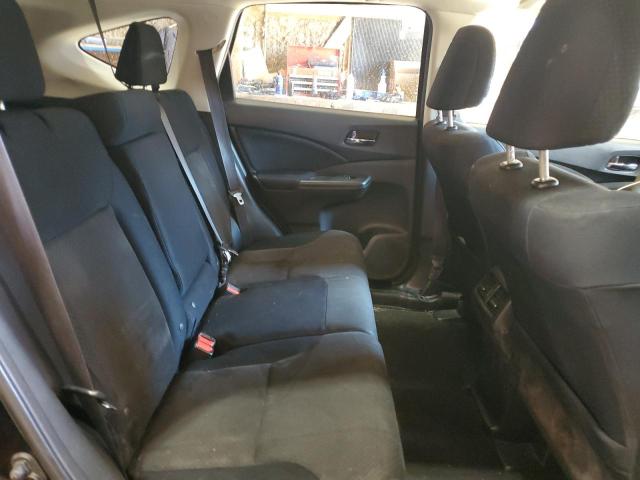 2015 HONDA CR-V 4D 4W 5J6RM4H53FL056566