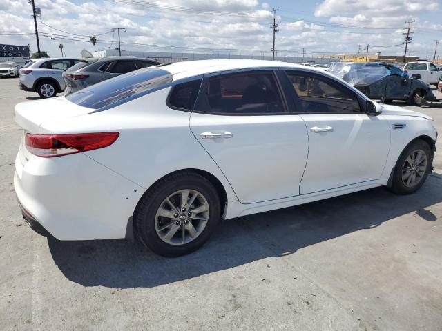 Vin: 5xxgt4l18gg050512, lot: 50827185, kia optima lx 20163