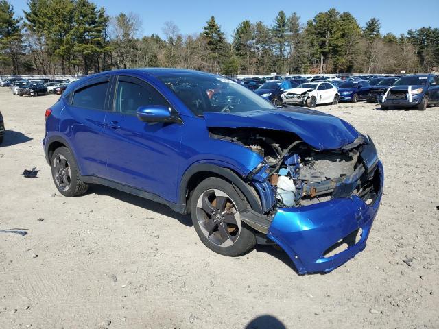 Vin: 3czru6h5xjm726469, lot: 49843295, honda hr-v ex 20184