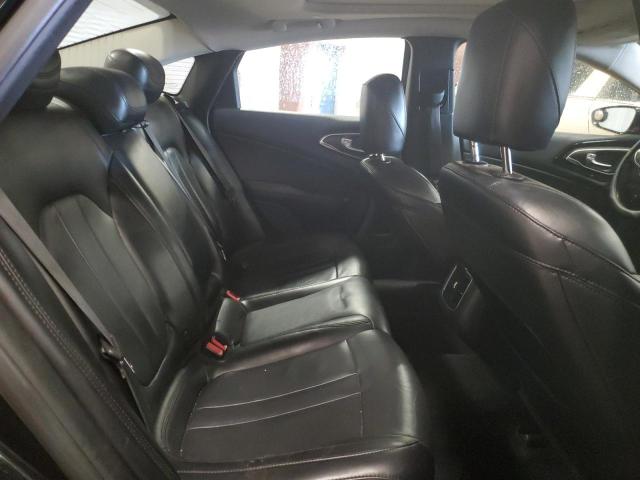 2015 CHRYSLER 200 C 1C3CCCCG8FN703649