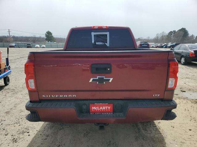 2017 CHEVROLET SILVERADO - 3GCUKSEC9HG182167