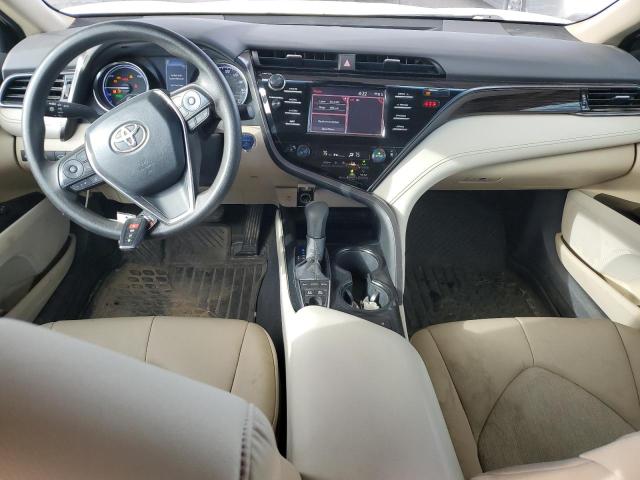 2019 TOYOTA CAMRY LE - 4T1B31HK2KU515634