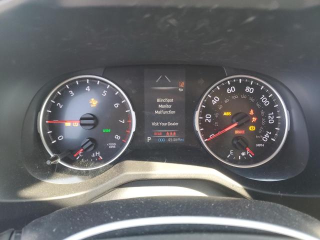 2020 TOYOTA RAV4 LE - 2T3K1RFV1LC081587