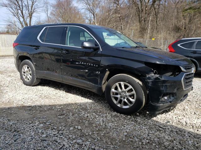 Vin: 1gnerfkw2lj246733, lot: 50442095, chevrolet traverse ls 20204