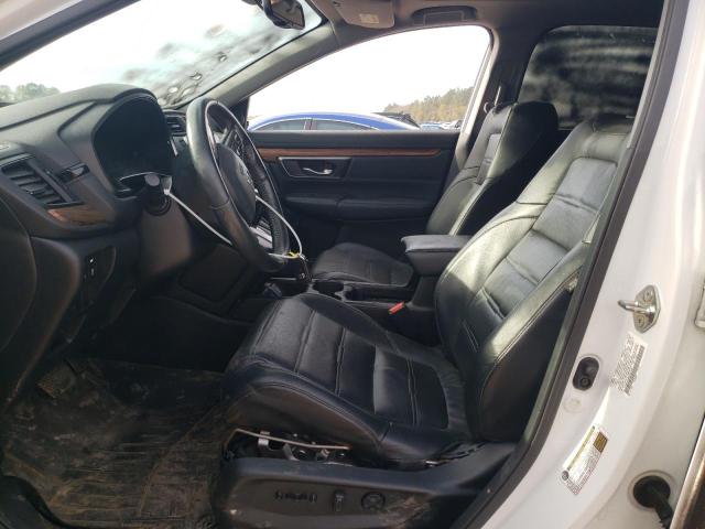 2019 HONDA CR-V EXL - 7FARW1H85KE001336