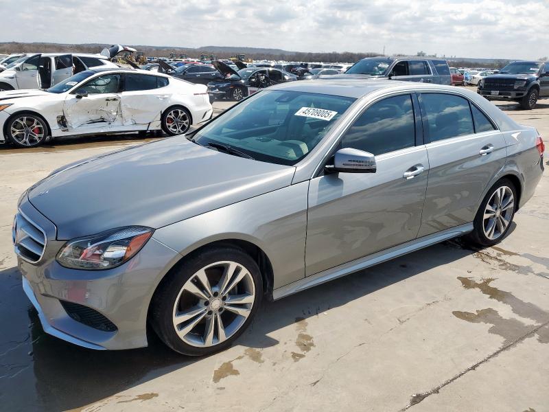 MERCEDES-BENZ E 350