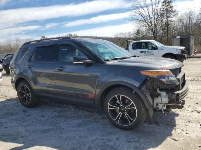 Vin: 1fm5k8gt6fga06055, lot: 48280515, ford explorer sport 20154