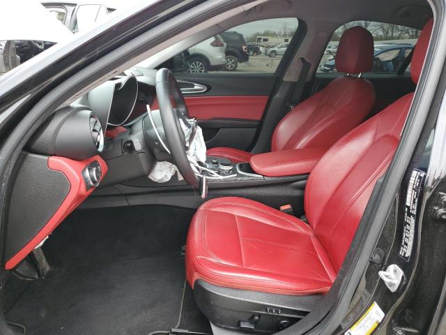 2021 ALFA ROMEO GIULIA SPO - ZARFAMAN3M7639209