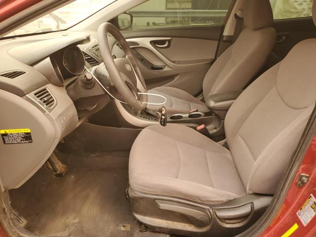 2016 HYUNDAI ELANTRA SE - 5NPDH4AE0GH768084