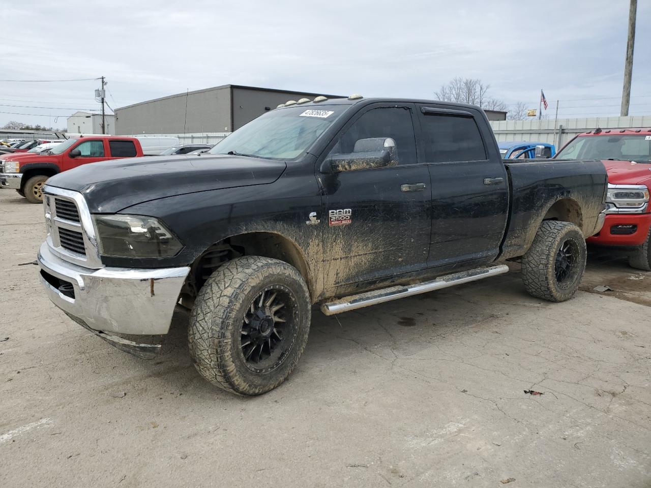 DODGE RAM 2500 ST