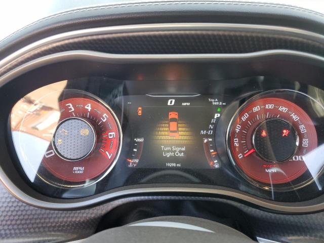 2020 DODGE CHALLENGER - 2C3CDZC9XLH132610