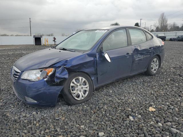 Vin: kmhdu4ad5au904317, lot: 47391575, hyundai elantra blue 2010 img_1