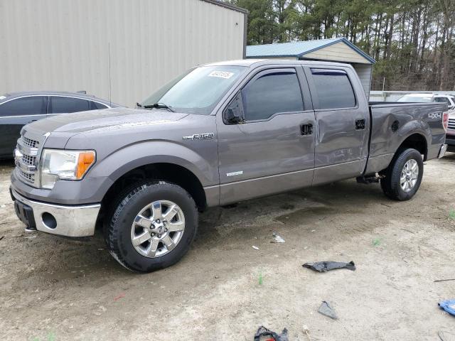 Vin: 1ftfw1et8dfd73503, lot: 48431515, ford f-150 supercrew 2013 img_1