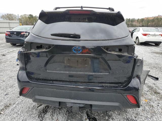 2022 TOYOTA HIGHLANDER - 5TDGBRCH7NS554106
