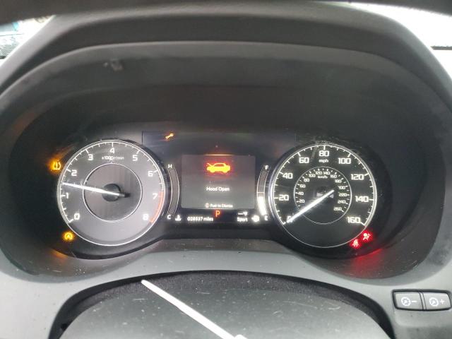 2021 ACURA RDX TECHNO 5J8TC2H50ML011456