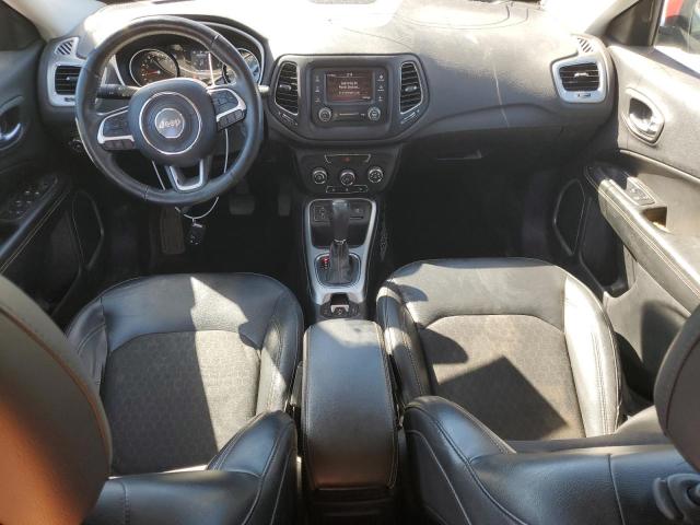 2018 JEEP COMPASS LA - 3C4NJCBB8JT287563