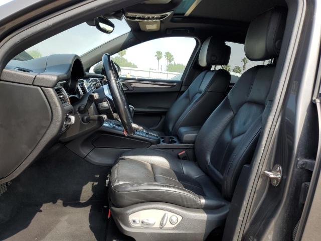 2017 PORSCHE MACAN S - WP1AB2A58HLB20514