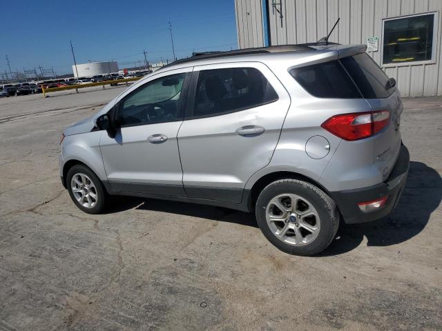 Vin: maj3s2ge0lc394998, lot: 48033015, ford ecosport se 20202
