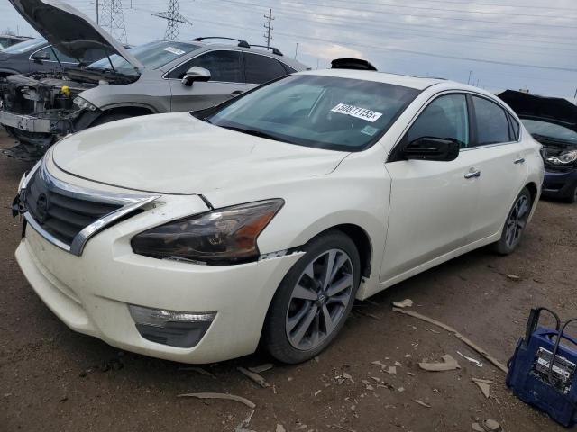 2015 NISSAN ALTIMA 2.5 - 1N4AL3APXFC242929