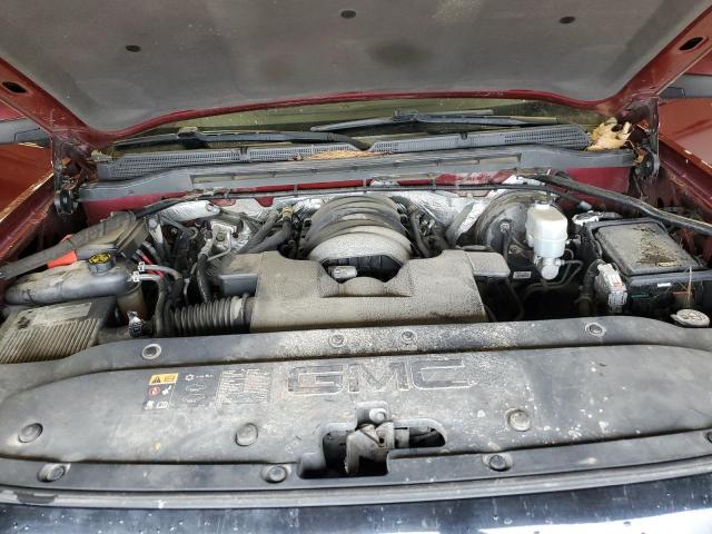 2015 GMC SIERRA K15 - 1GTV2UEC9FZ389137