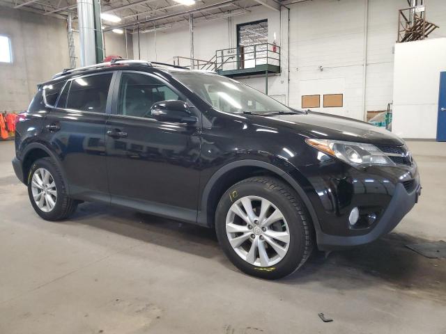 Vin: 2t3dfrev8ew219722, lot: 50722355, toyota rav4 limited 20144