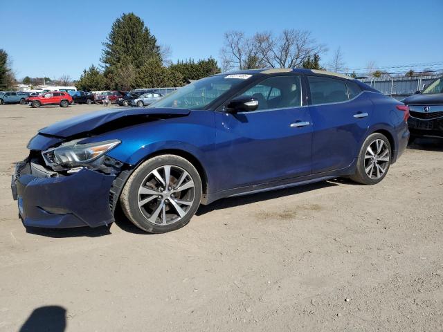 NISSAN MAXIMA 3.5S