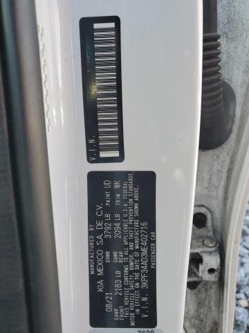 2021 KIA FORTE GT L - 3KPF34AD3ME402716