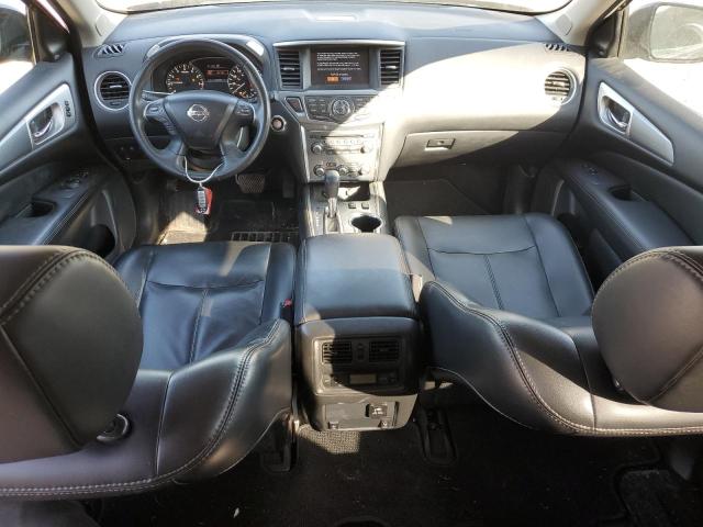 2017 NISSAN PATHFINDER - 5N1DR2MM1HC632351