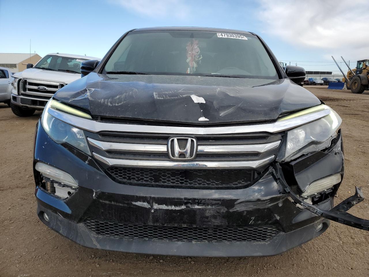 HONDA PILOT EXL