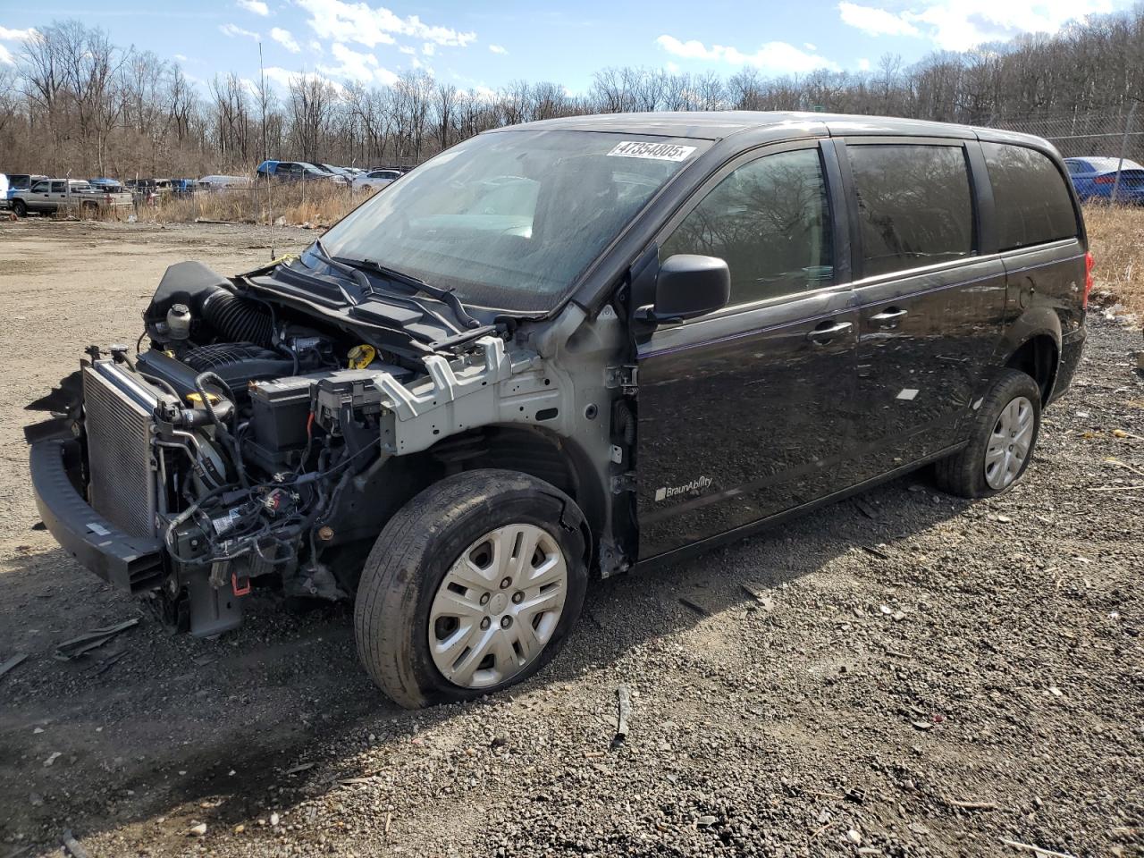 DODGE GRAND CARAVAN SE
