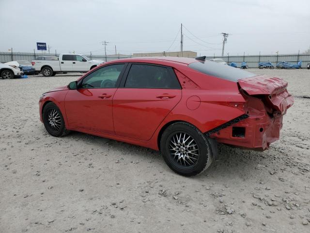 Vin: 5npls4agxmh010523, lot: 50741165, hyundai elantra sel 20212