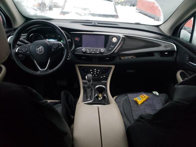 2019 BUICK ENVISION P - LRBFX1SA7KD025571