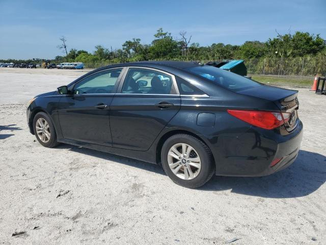 Vin: 5npeb4ac8eh875112, lot: 50708725, hyundai sonata gls 20142