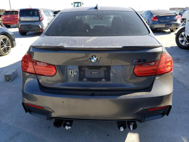 2015 BMW M3 WBS3C9C58FP803051