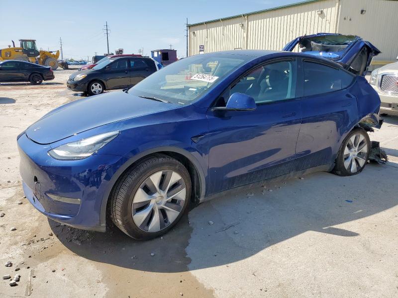 Vin: 7saygdee4pa122706, lot: 51264765, tesla model y 2023 img_1